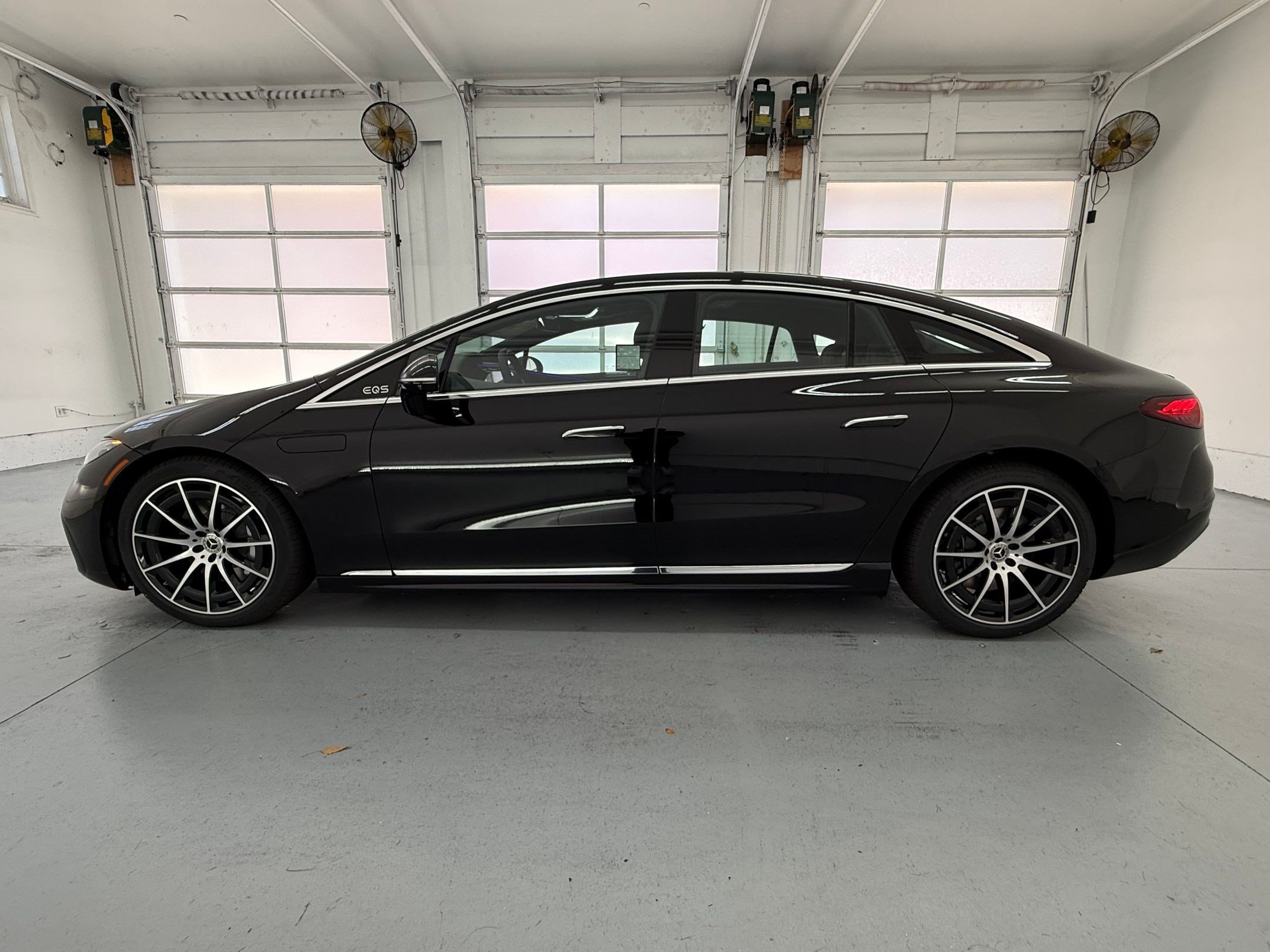 EQS 450 Sedan 4MATIC Sedan