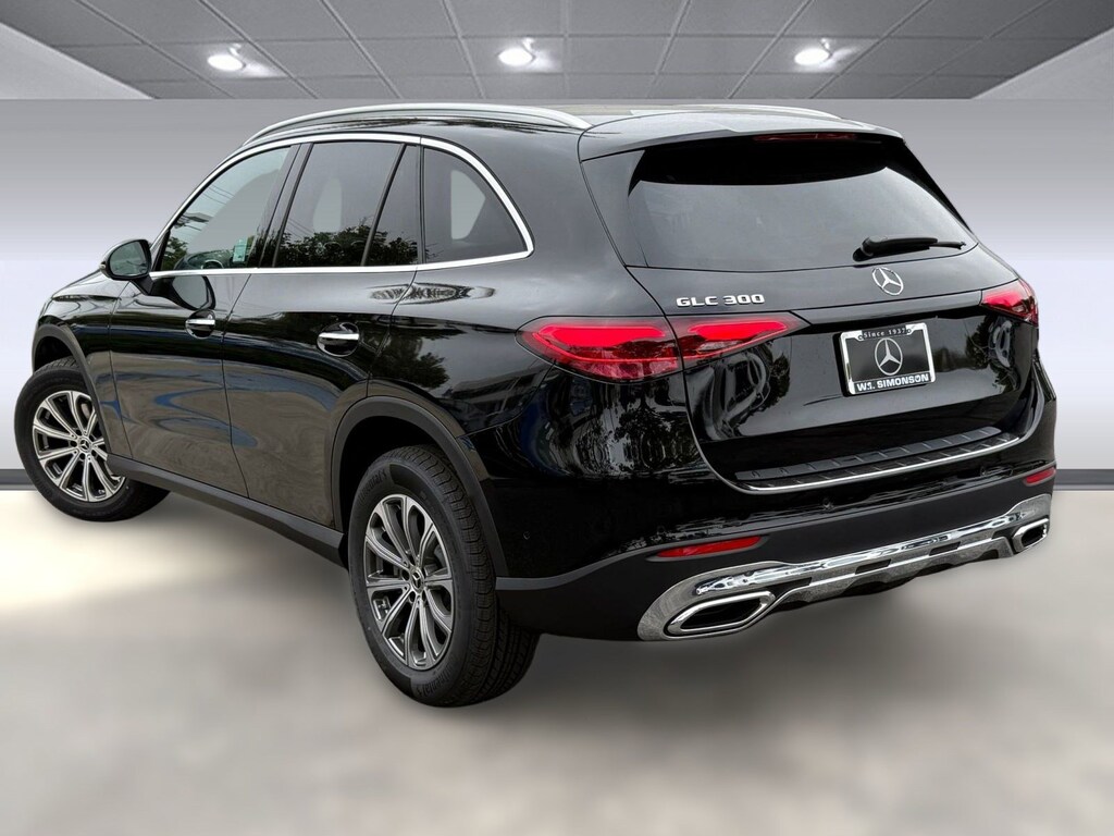 New 2026 Mercedes-Benz GLC 300  SUV