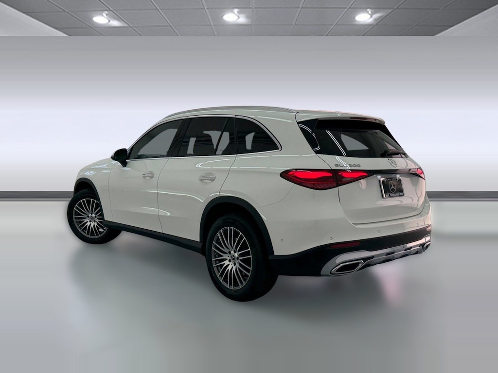 Certified 2026 Mercedes-Benz GLC 300 GLC 300 SUV