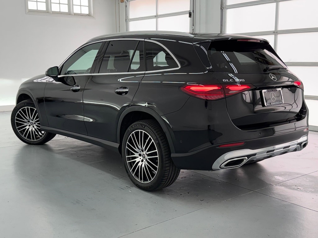 Certified 2023 Mercedes-Benz GLC 300 GLC 300 SUV