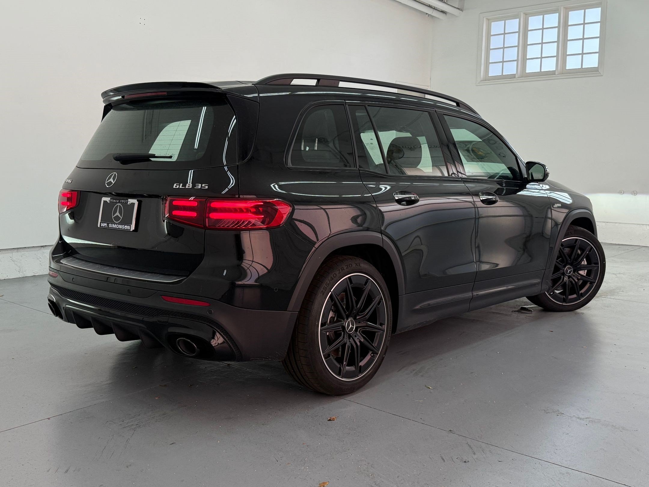 AMG GLB 35 4MATIC SUV