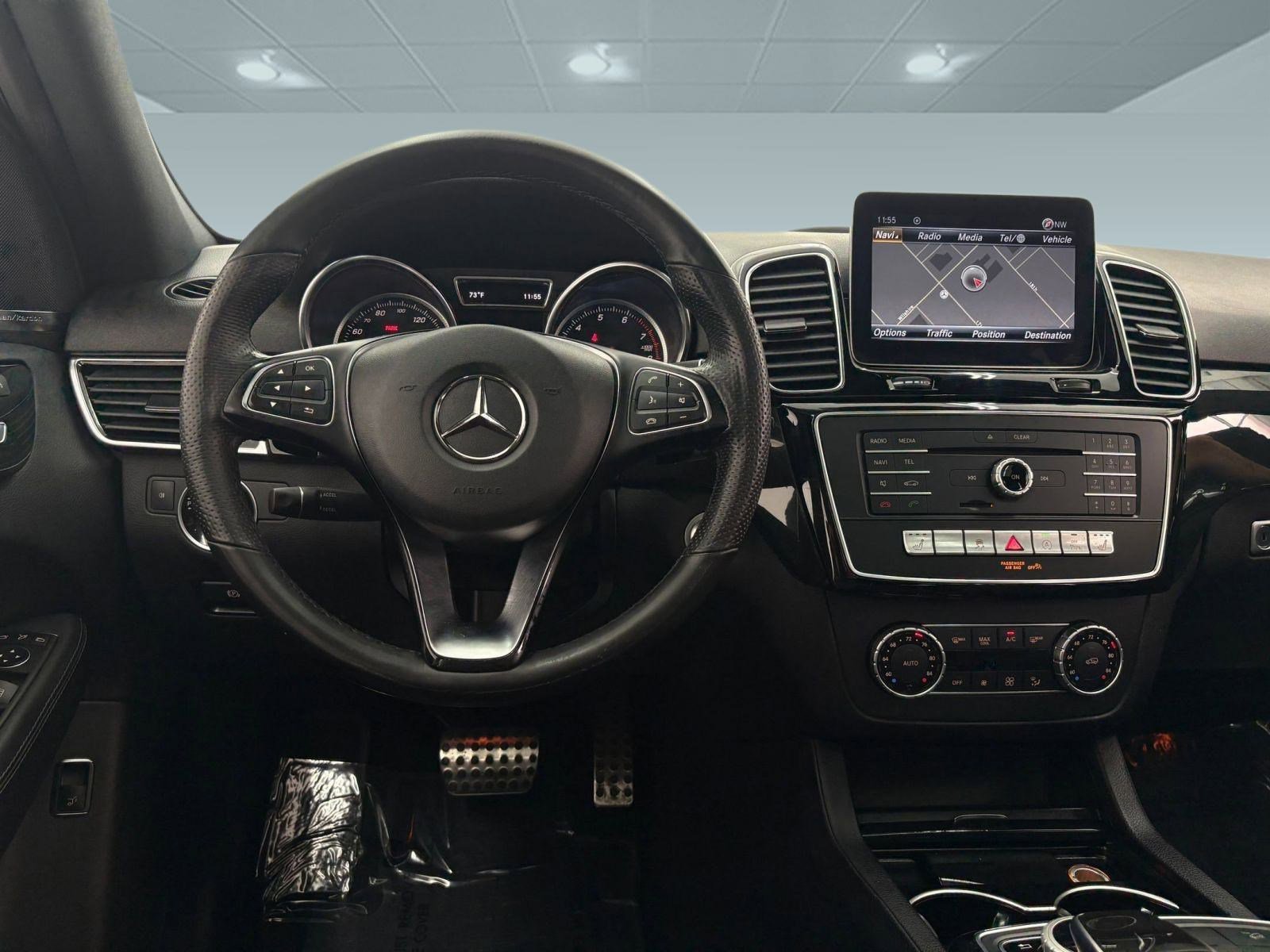 2019 Mercedes Benz GLE 400 photo 4