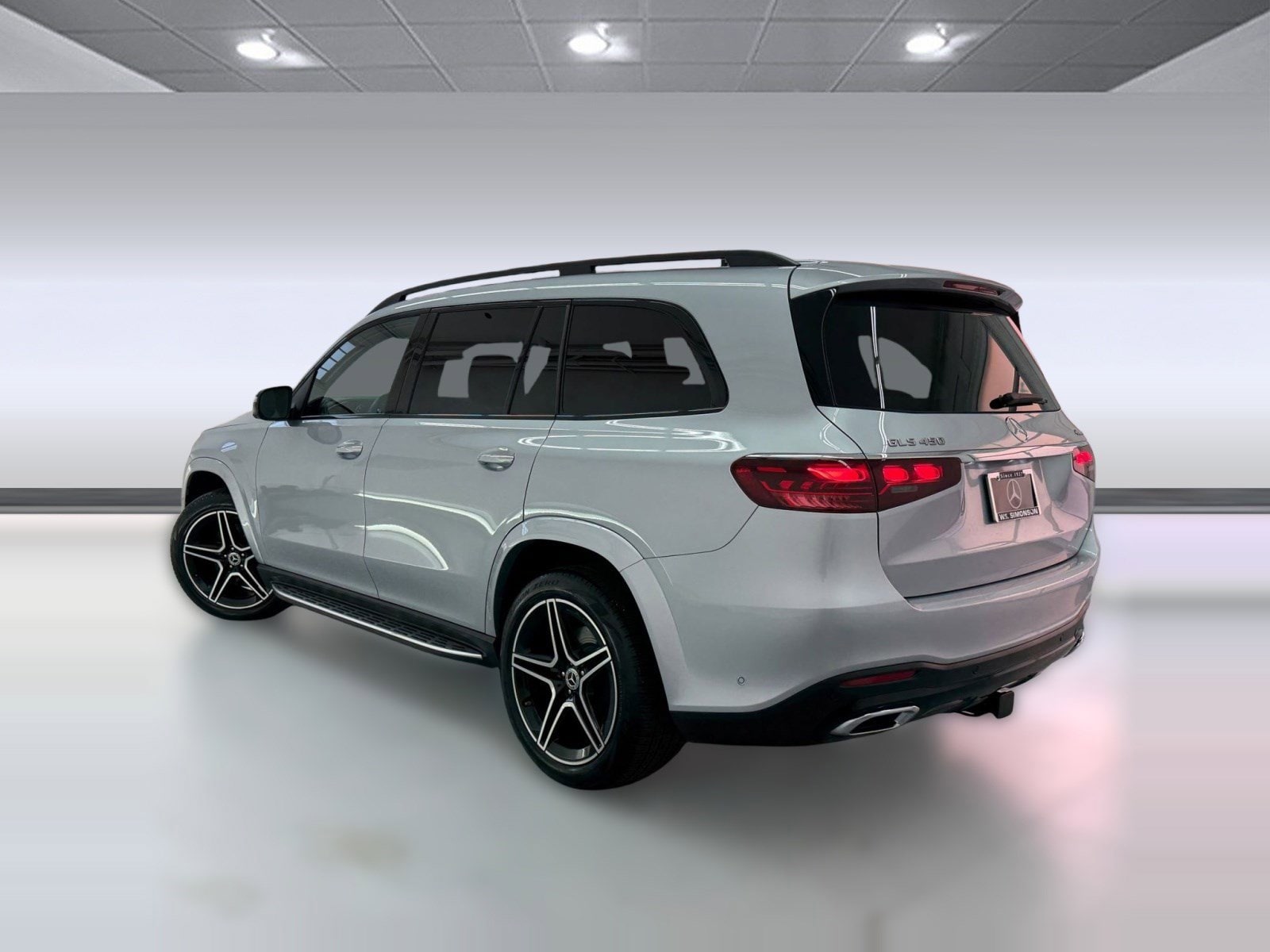 2025 Mercedes-Benz GLS 450 GLS 450 photo 2
