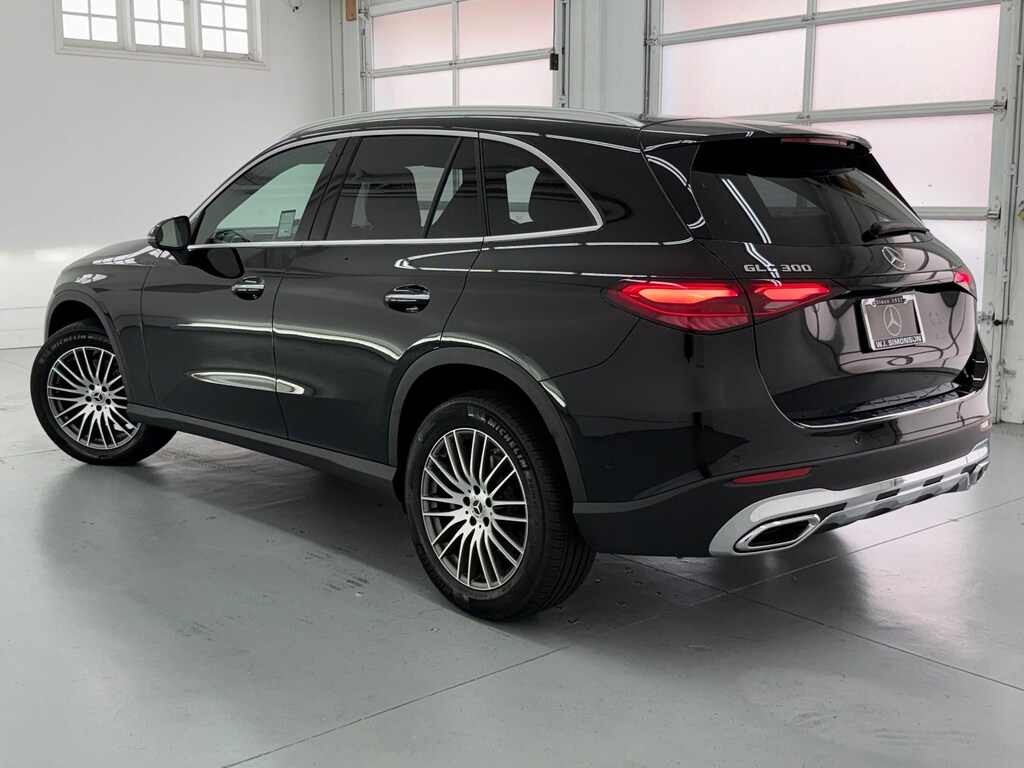 Certified 2026 Mercedes-Benz GLC 300 GLC 300 SUV