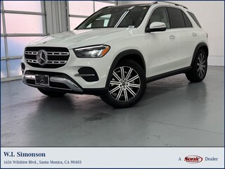 2026 Mercedes-Benz GLE 350 4MATIC SUV