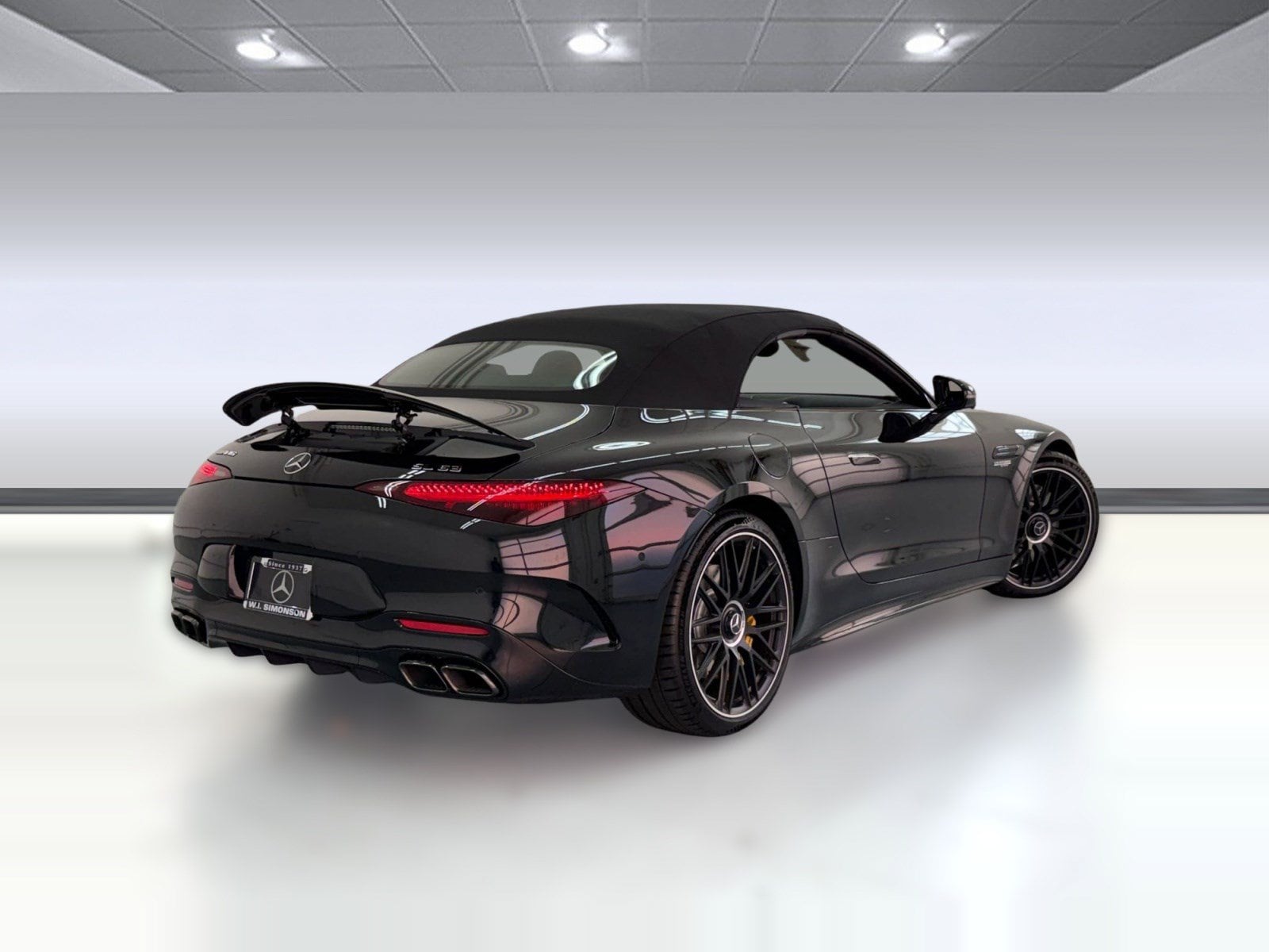 2025 Mercedes-Benz SL Mercedes-AMG - Photo 22