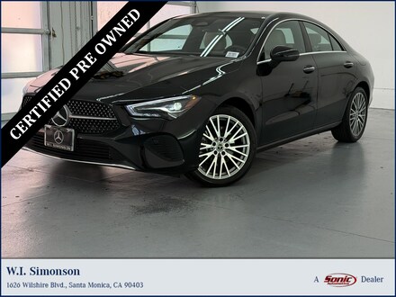 2026 Mercedes-Benz CLA 250 CLA 250 Sedan