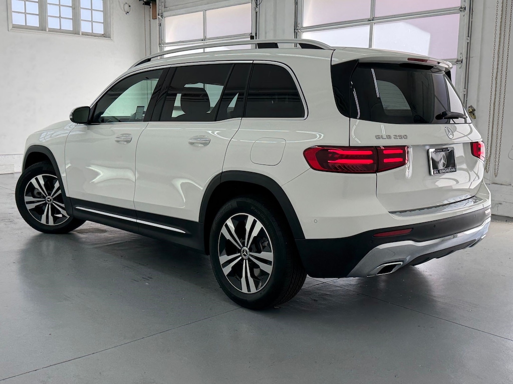Certified 2026 Mercedes-Benz GLB 250 GLB 250 SUV