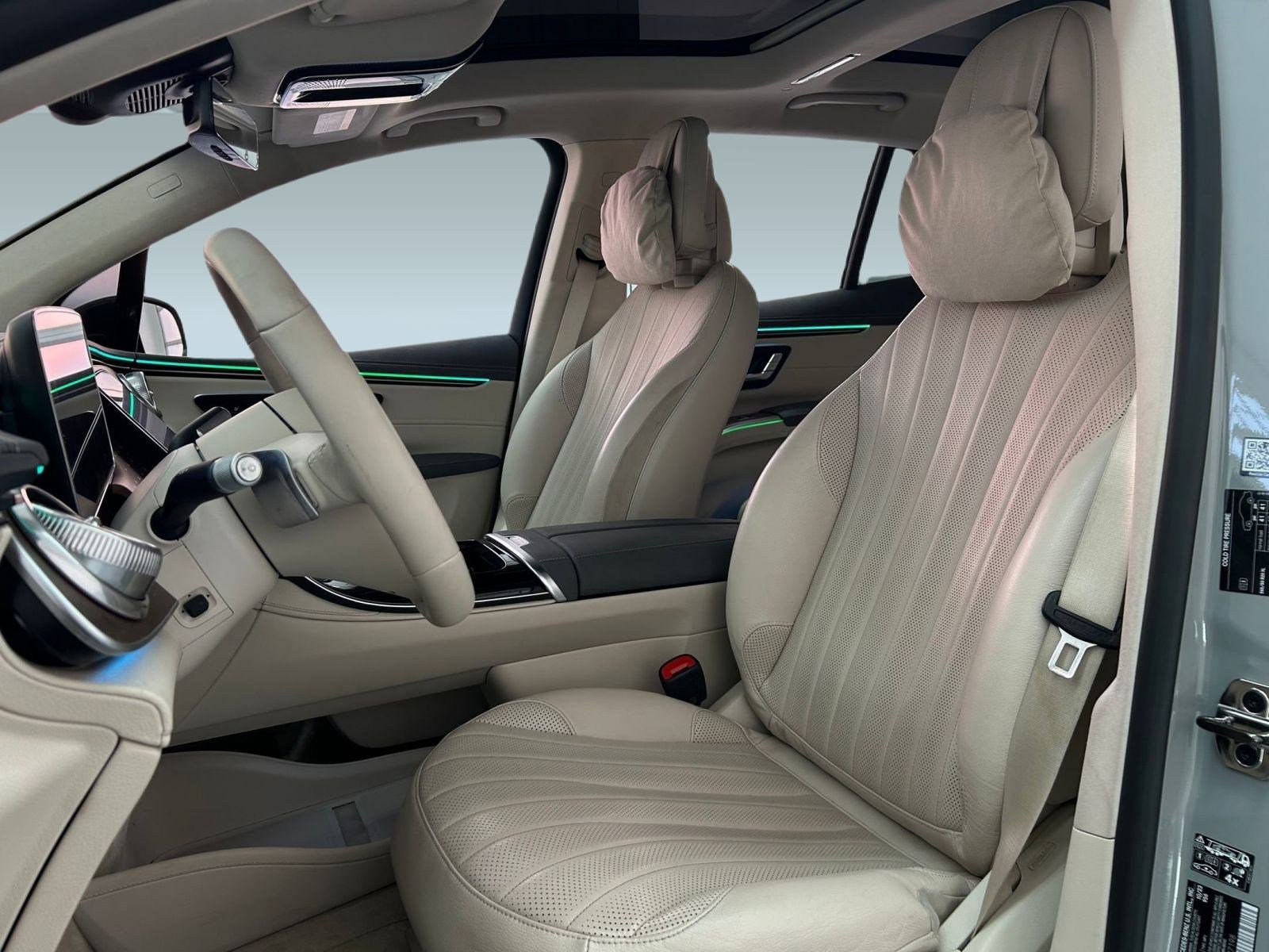 2023 Mercedes Benz EQS SUV 450 photo 4