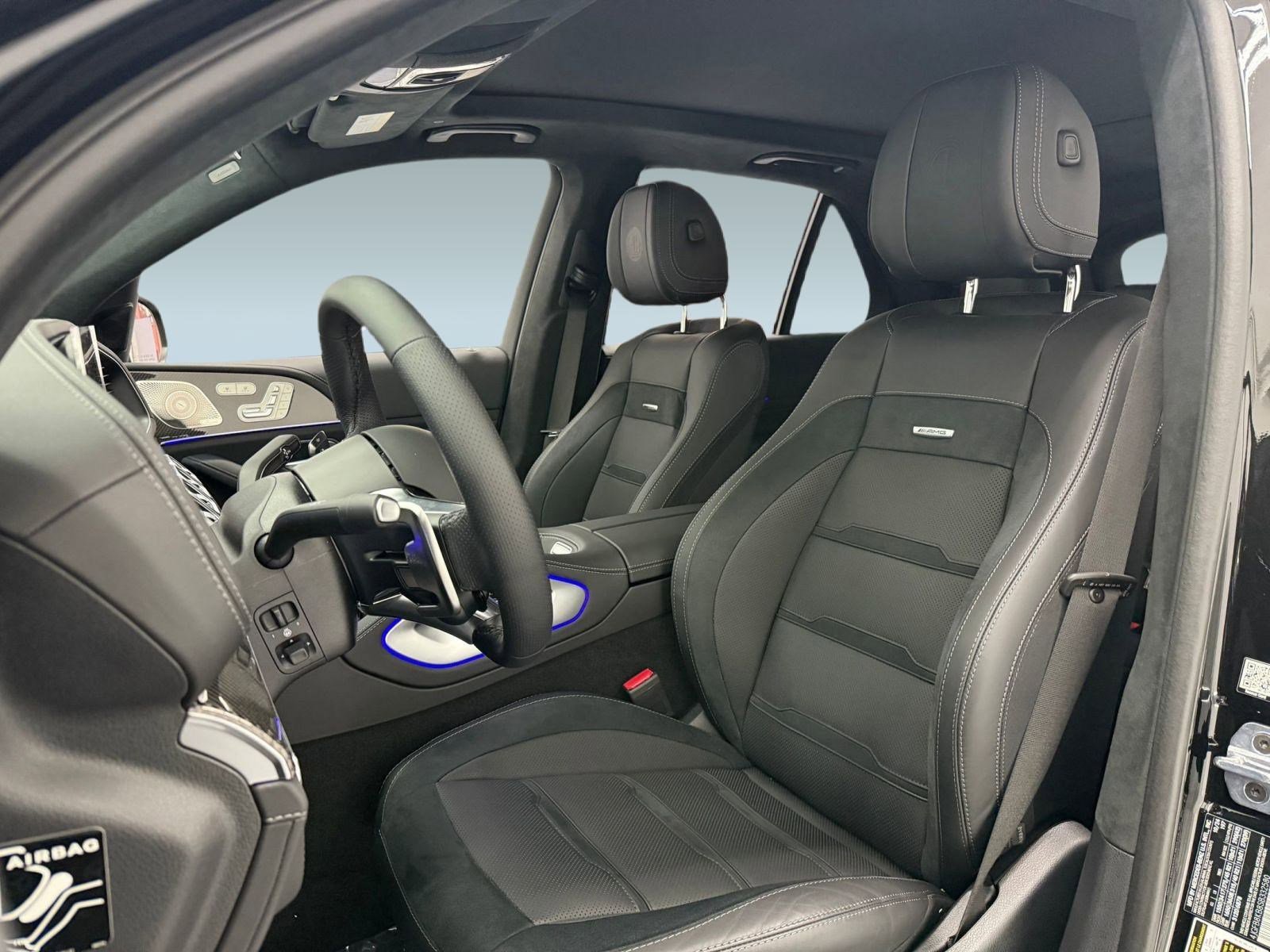 2025 Mercedes Benz GLE AMG 63 S photo 4