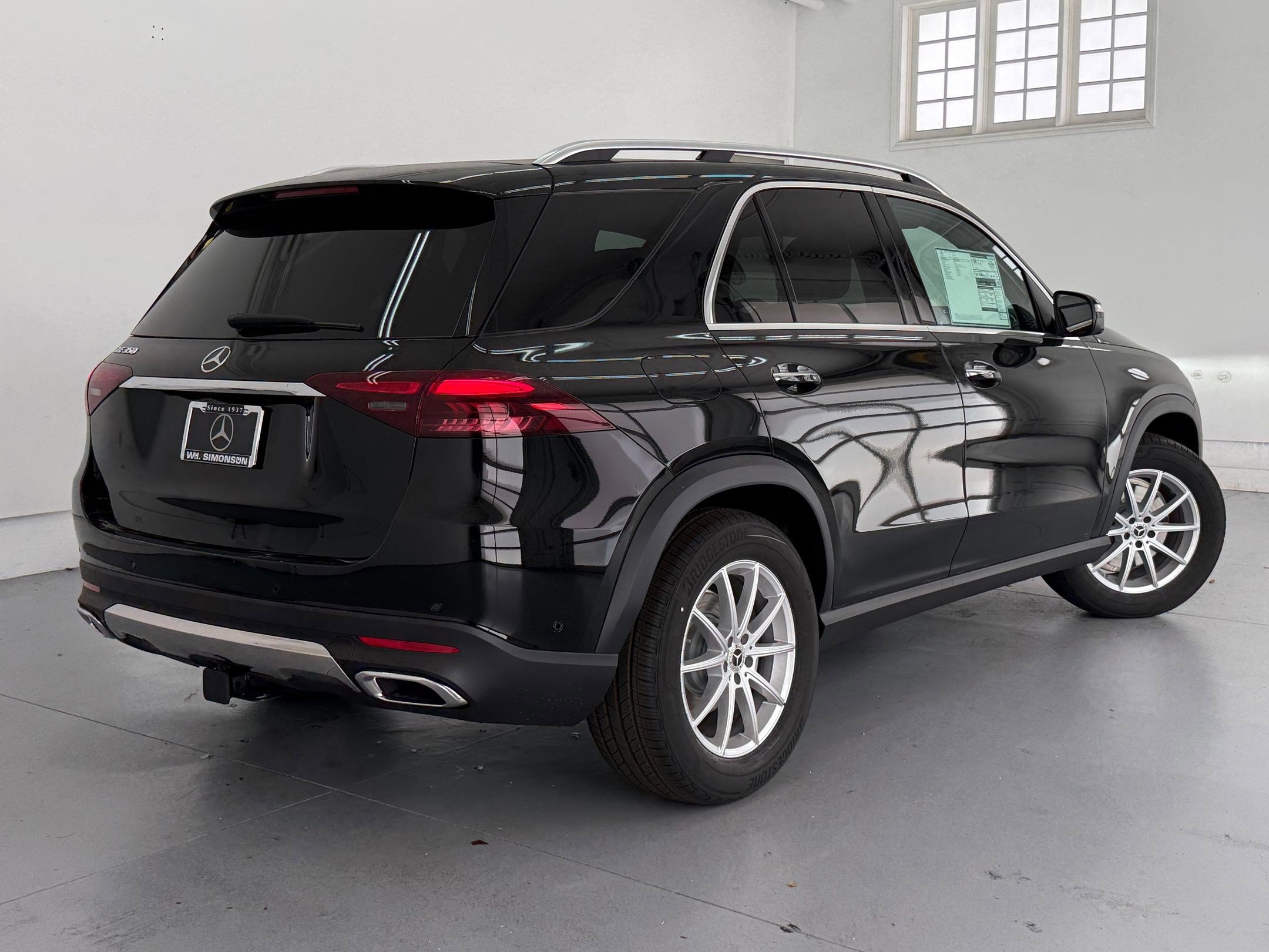 GLE 350 SUV