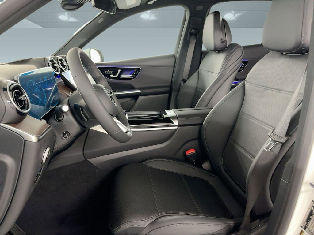 New 2026 Mercedes-Benz GLC 300 SUV