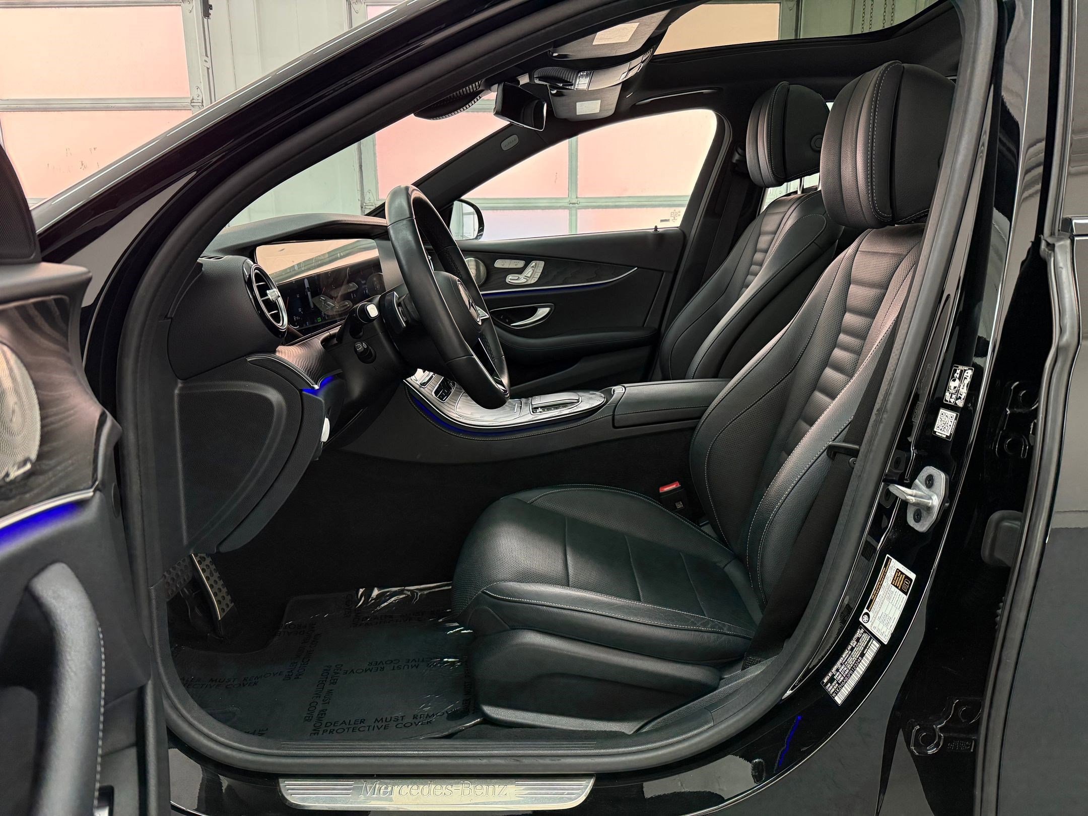 2023 Mercedes-Benz E-Class E 450 photo 4