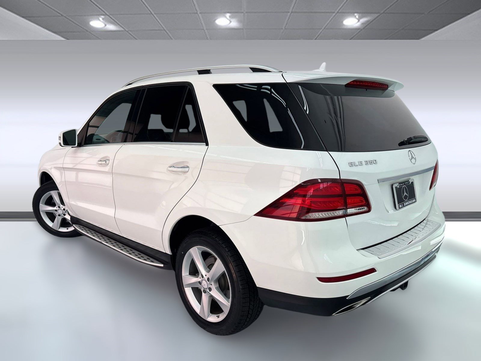 2017 Mercedes Benz GLE 350 photo 2
