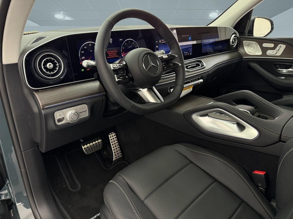 New 2027 Mercedes-Benz GLE 350 4MATIC SUV