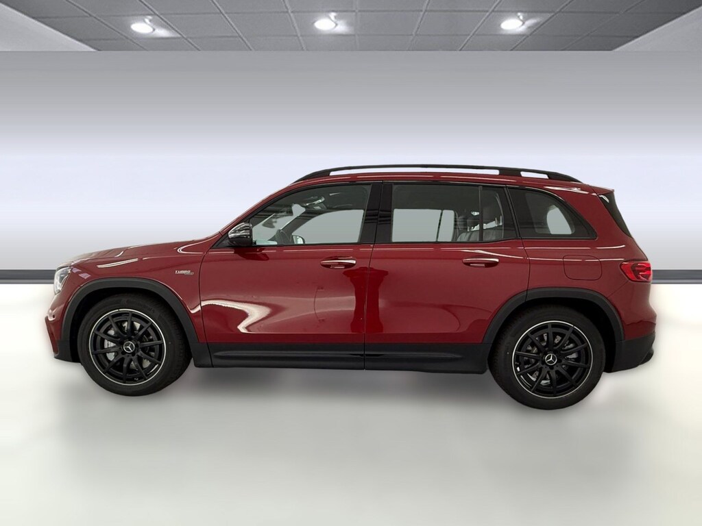 New 2026 Mercedes-Benz AMG GLB 35 4MATIC SUV