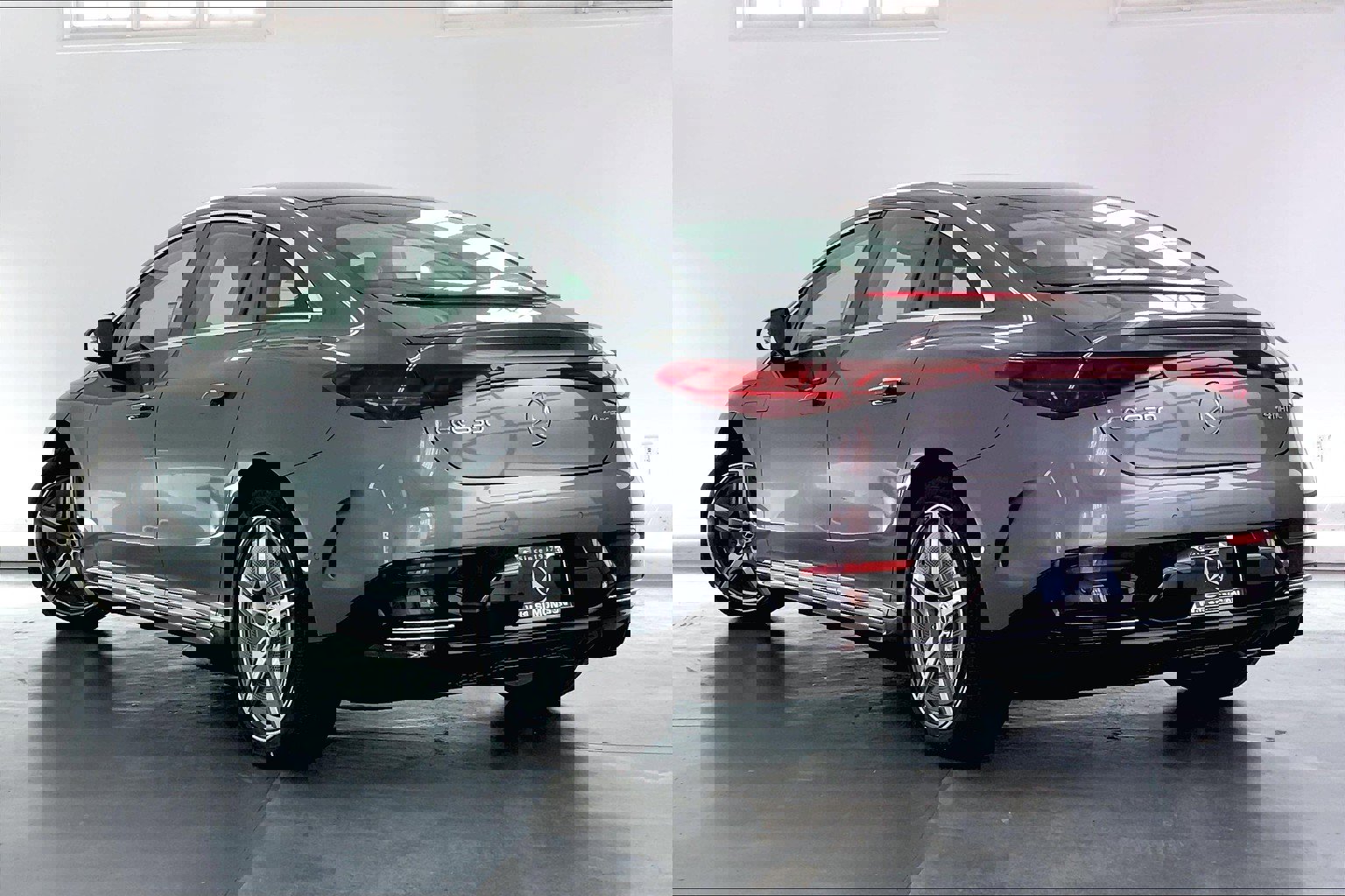 Used 2024 Mercedes-Benz EQE Base with VIN W1KEG1CB3RF058060 for sale in Santa Monica, CA