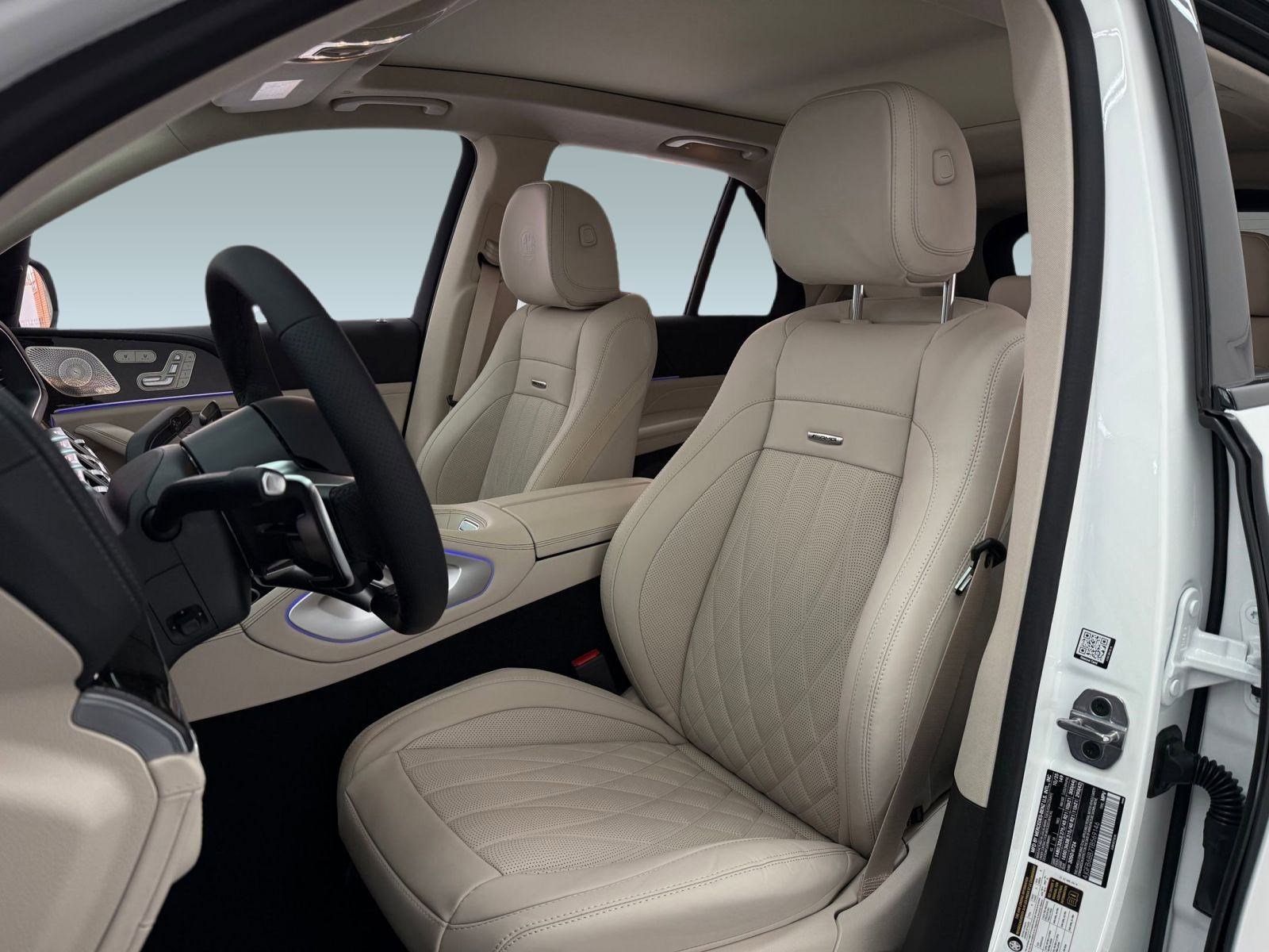 2026 Mercedes Benz GLE AMG 53 photo 3