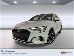 Used 2022 Audi A3 Premium Plus Sedan for Sale in Ontario, CA
