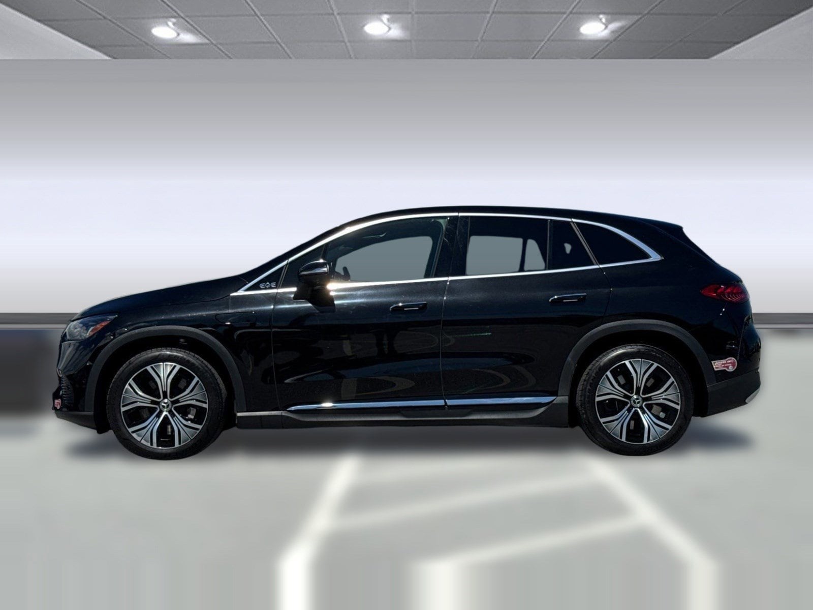 Certified 2023 Mercedes-Benz EQE SUV Base with VIN 4JGGM1CB4PA011363 for sale in Santa Monica, CA