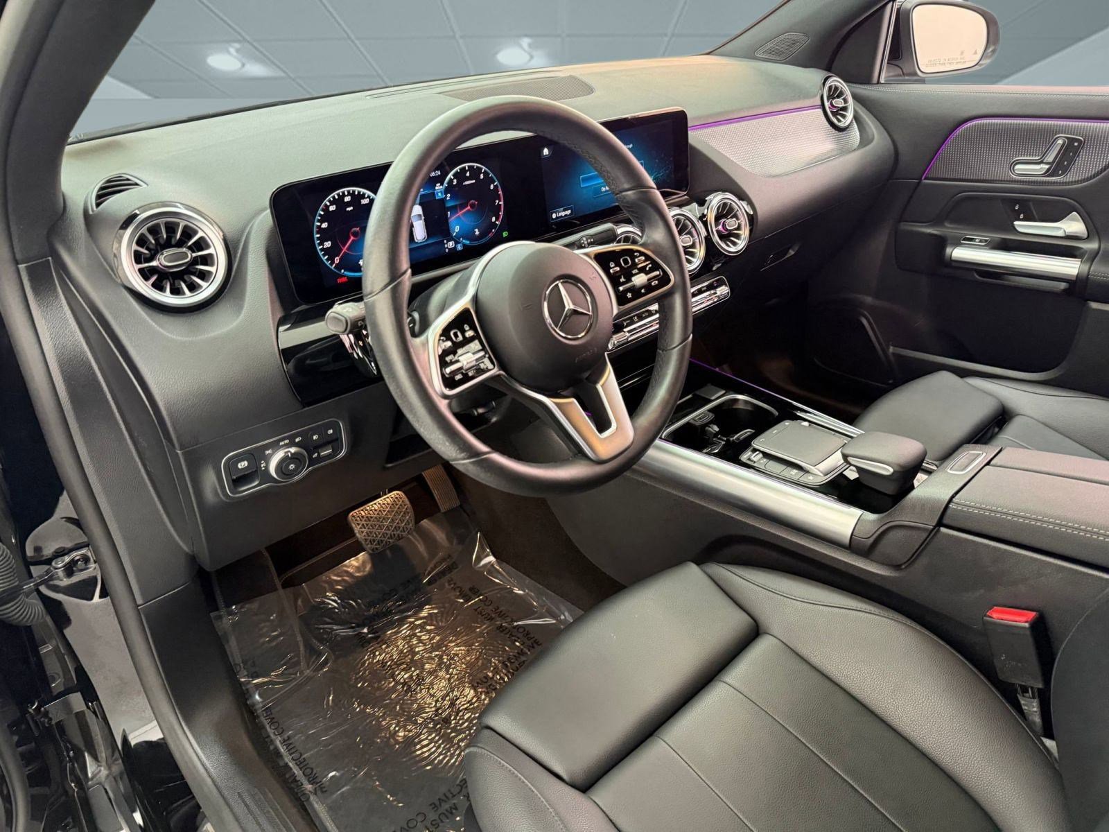 2023 Mercedes Benz GLA 250 photo 4