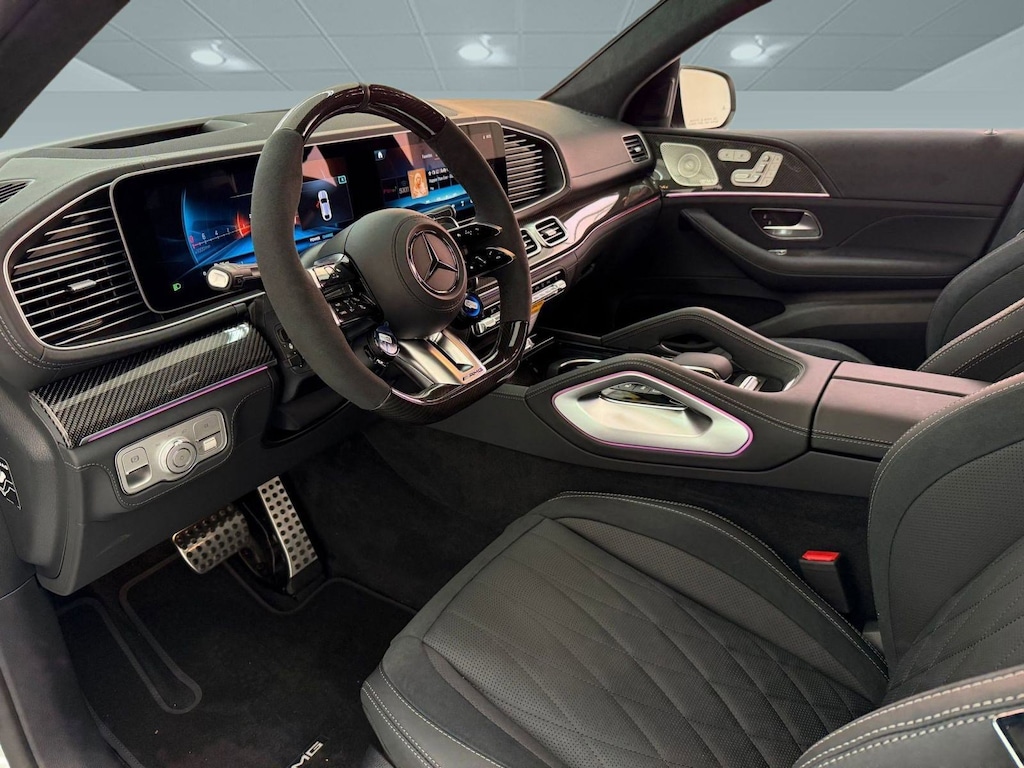 New 2026 Mercedes-Benz AMG GLE 63 S SUV