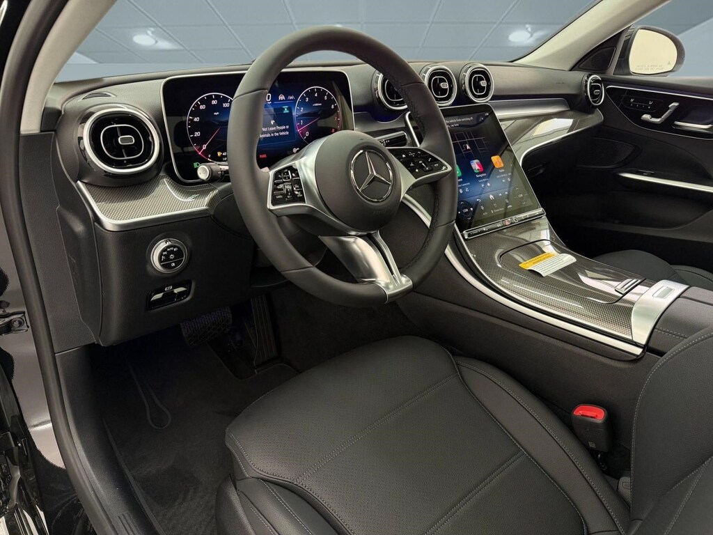 New 2026 Mercedes-Benz C 300 Sedan