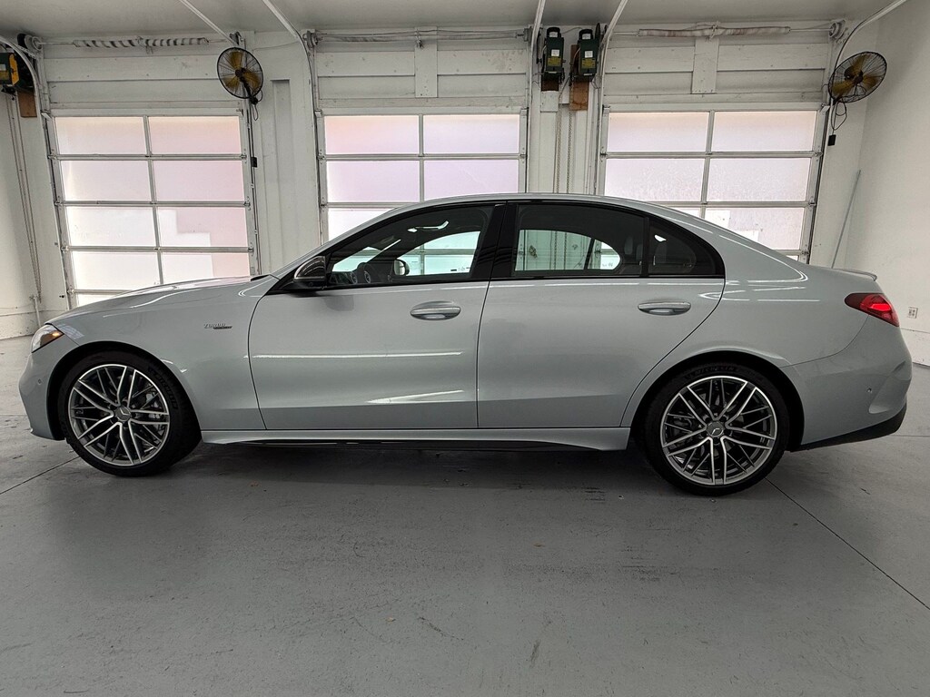 New 2026 Mercedes-Benz AMG C 43 4MATIC Sedan