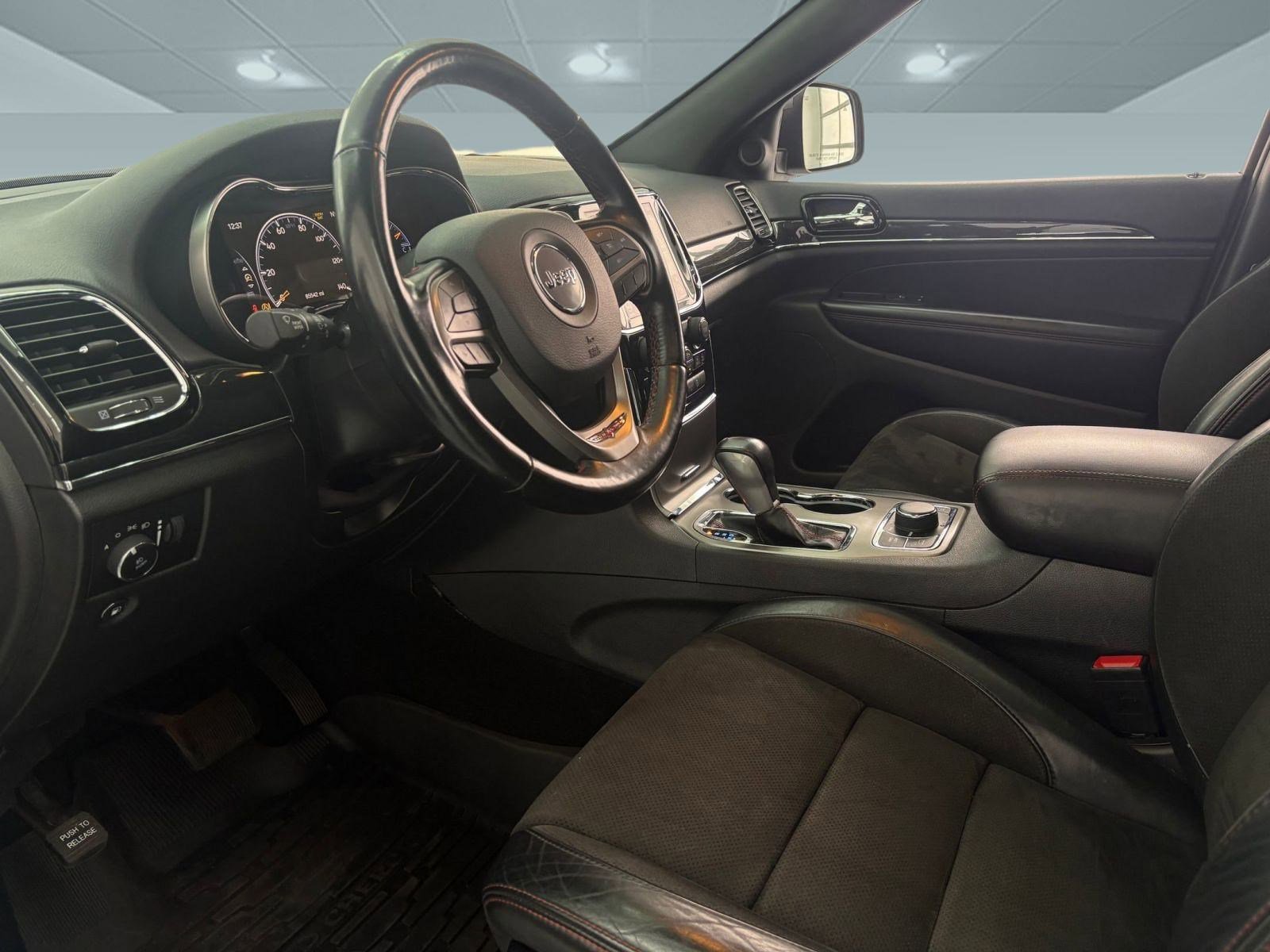 2021 Jeep Grand Cherokee Trailhawk photo 4