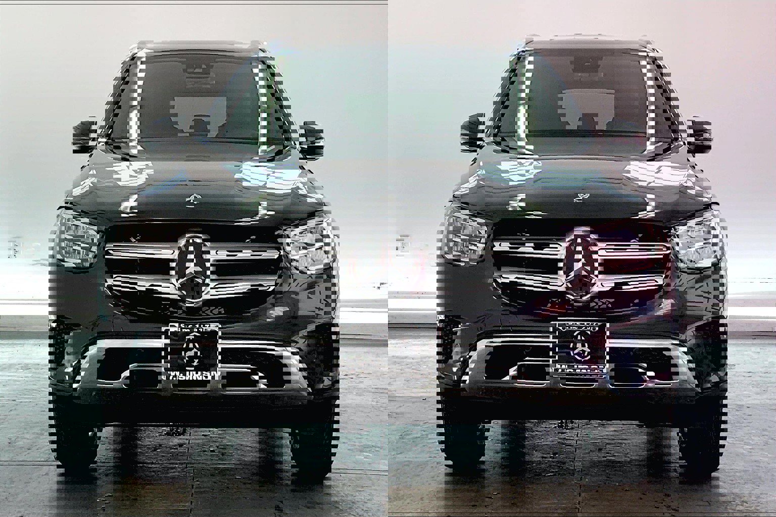 Certified 2022 Mercedes-Benz GLC GLC300 with VIN W1N0G8DBXNV374642 for sale in Santa Monica, CA