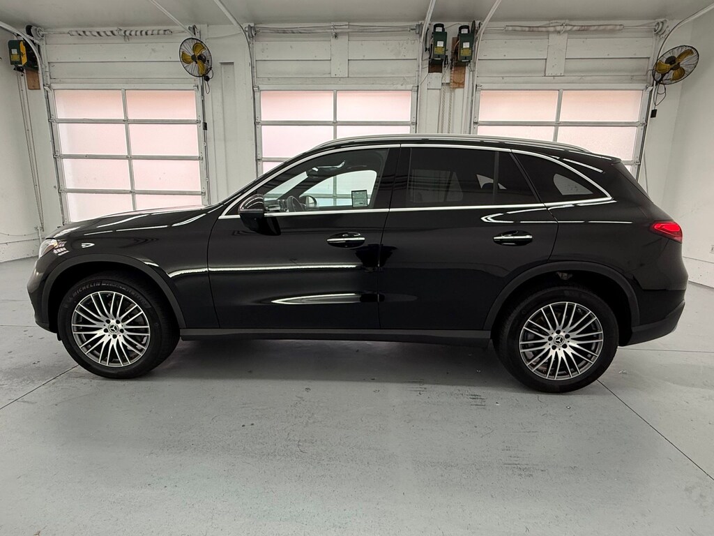 Certified 2026 Mercedes-Benz GLC 300 GLC 300 SUV