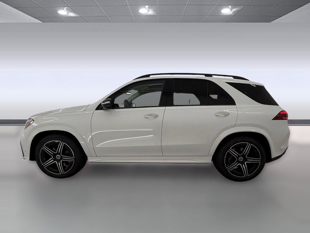 New 2026 Mercedes-Benz GLE 450 4MATIC SUV