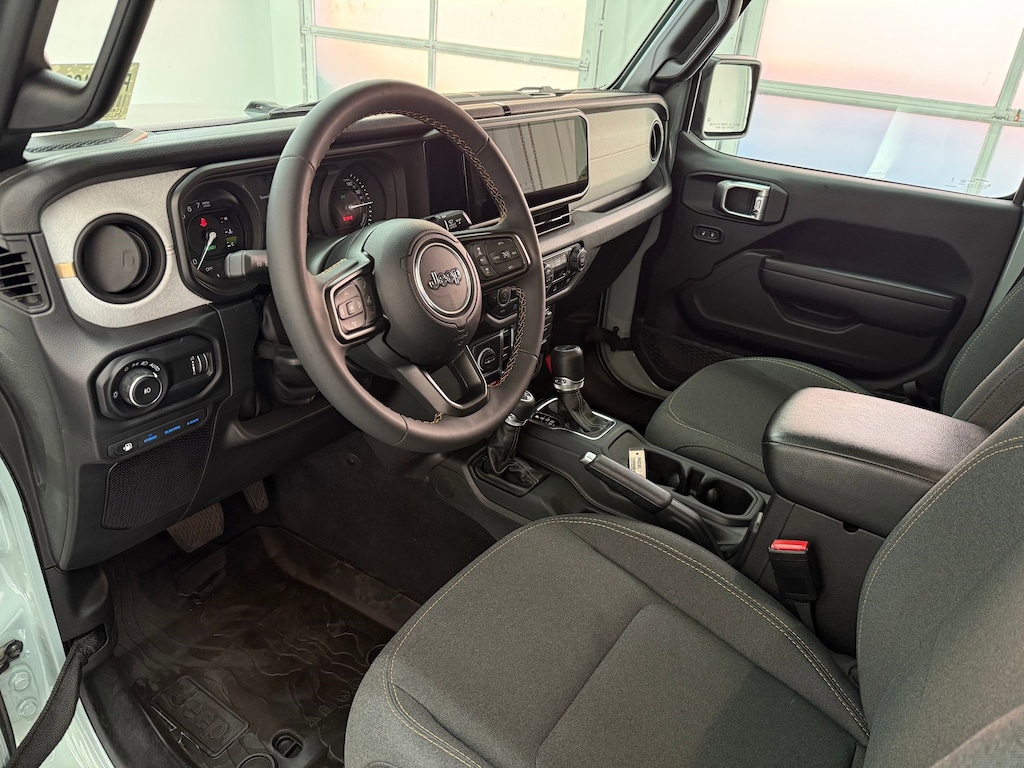 Used 2024 Jeep Wrangler 4xe Willys SUV