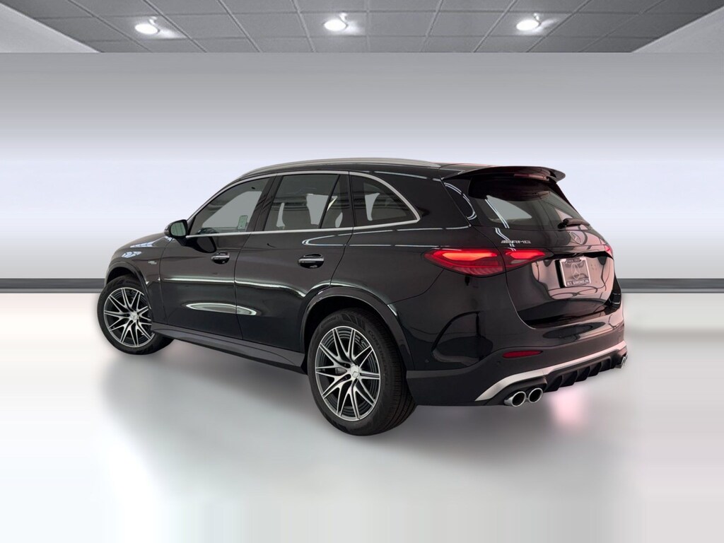 New 2026 Mercedes-Benz AMG GLC 43 4MATIC SUV