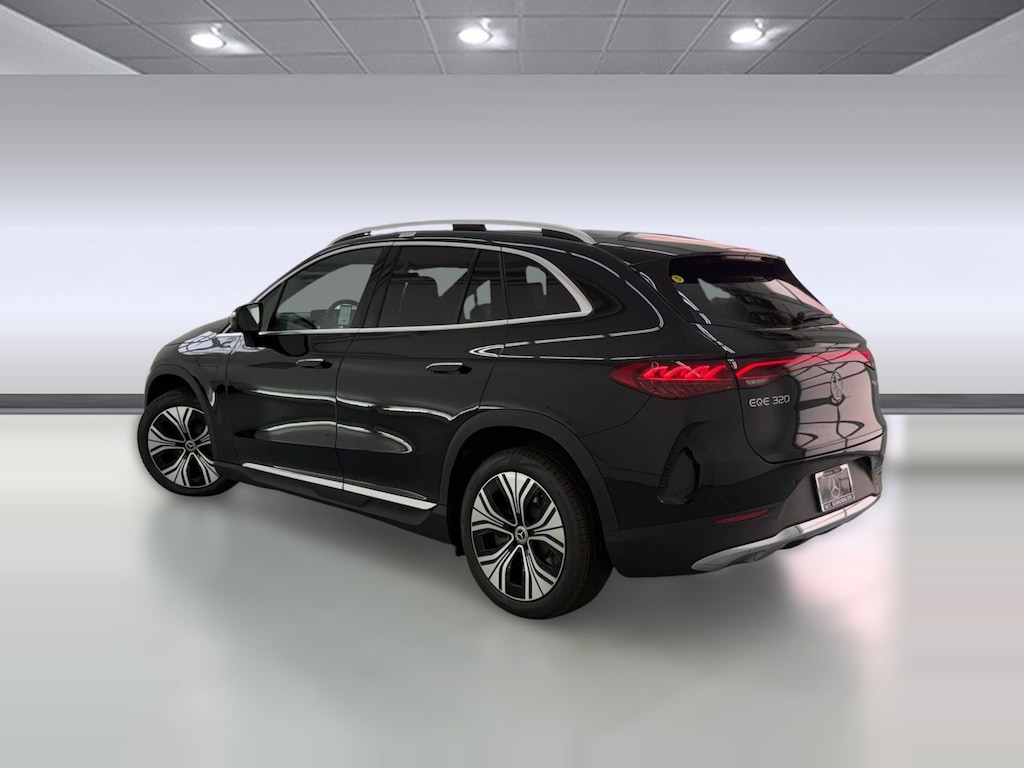 New 2026 Mercedes-Benz EQE 320 SUV 4MATIC SUV