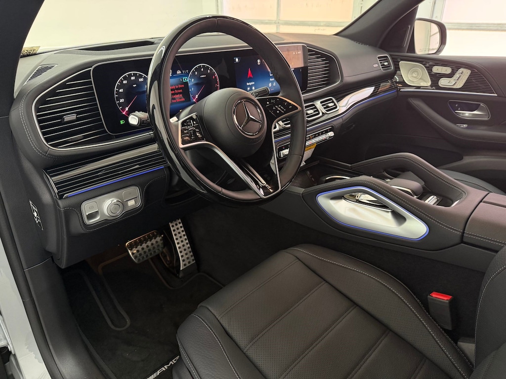 New 2026 Mercedes-Benz GLS 450 4MATIC SUV