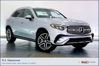 2025 Mercedes-Benz GLC 350e 4MATIC SUV