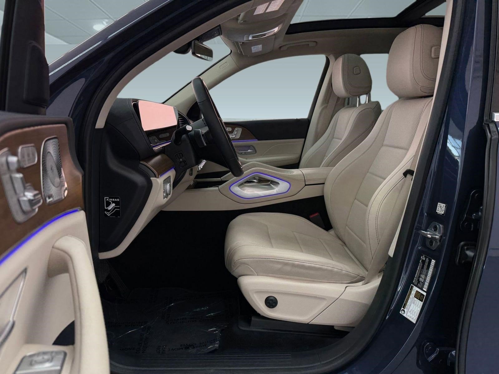 2024 Mercedes-Benz GLS 450 GLS 450 photo 4