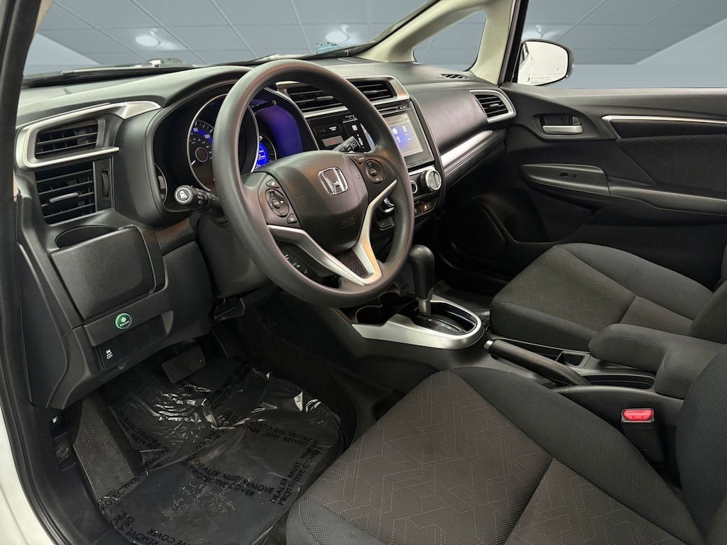 Used 2015 Honda Fit EX Hatchback