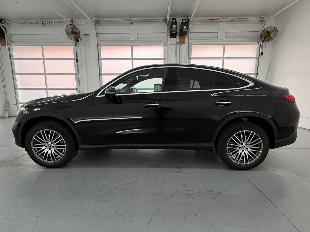 New 2026 Mercedes-Benz GLC 300 4MATIC Coupe