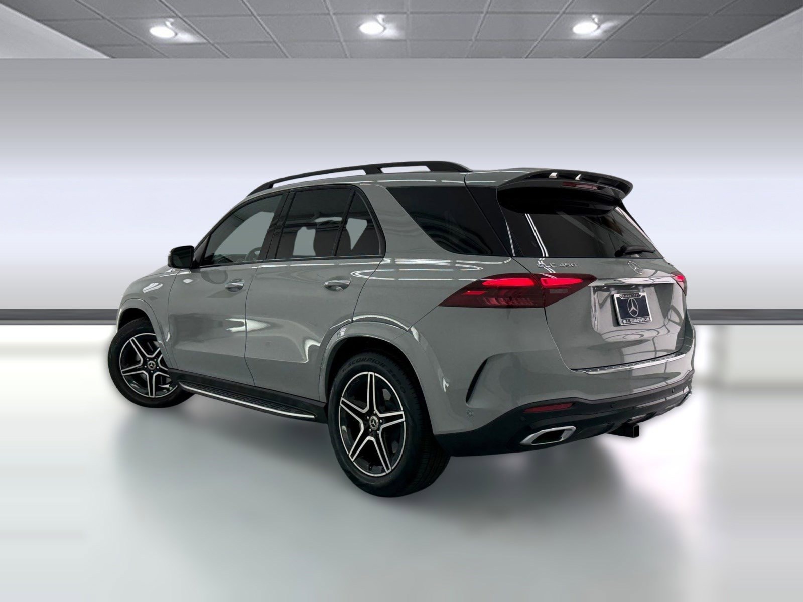 2024 Mercedes-Benz GLE 450 GLE 450 photo 2