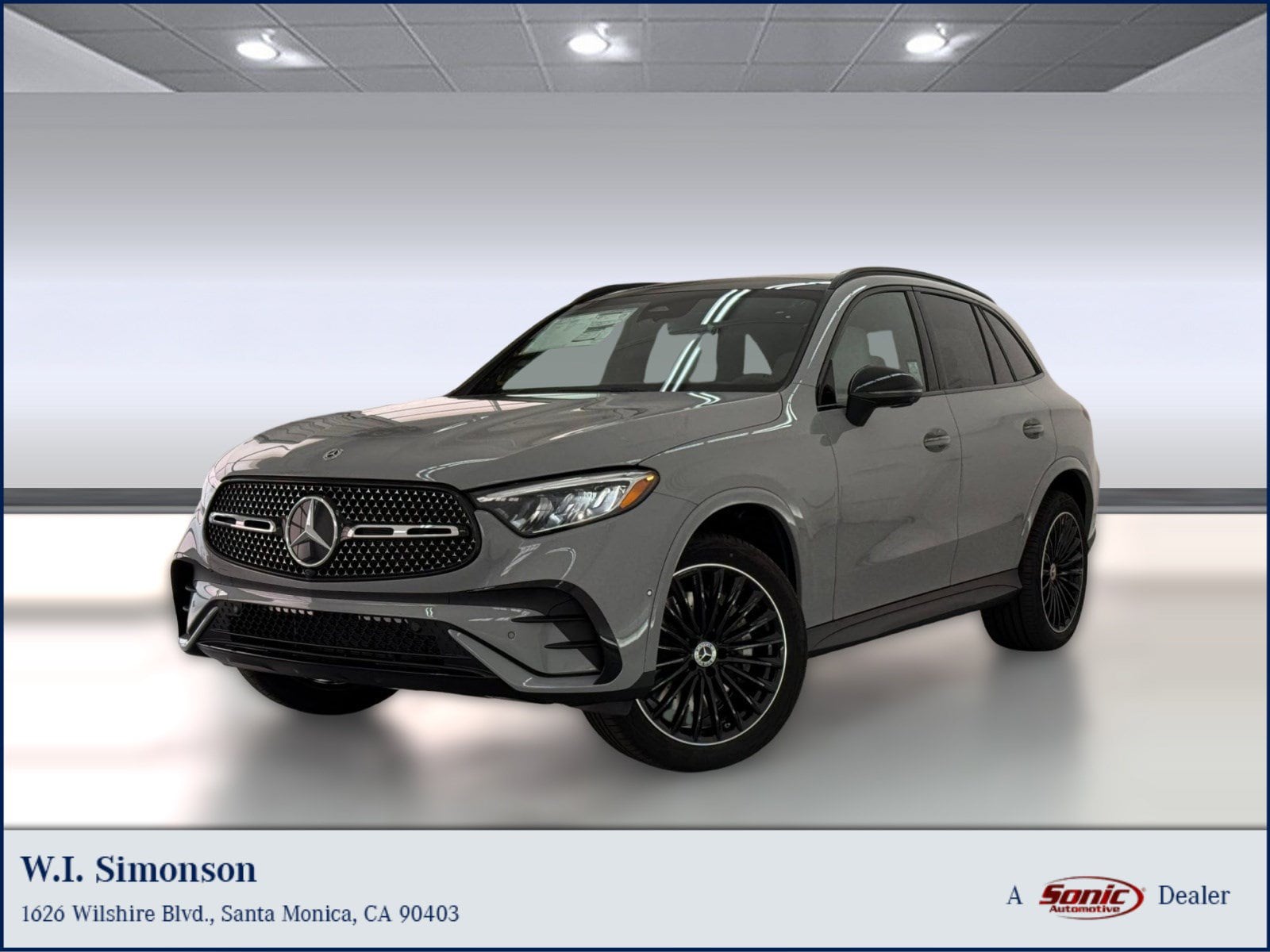 2027 Mercedes-Benz GLC 300