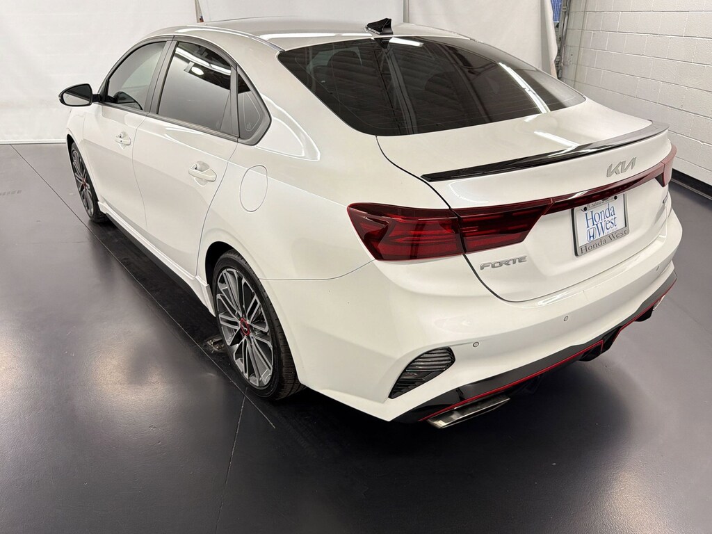 Used 2024 Kia Forte GT Sedan