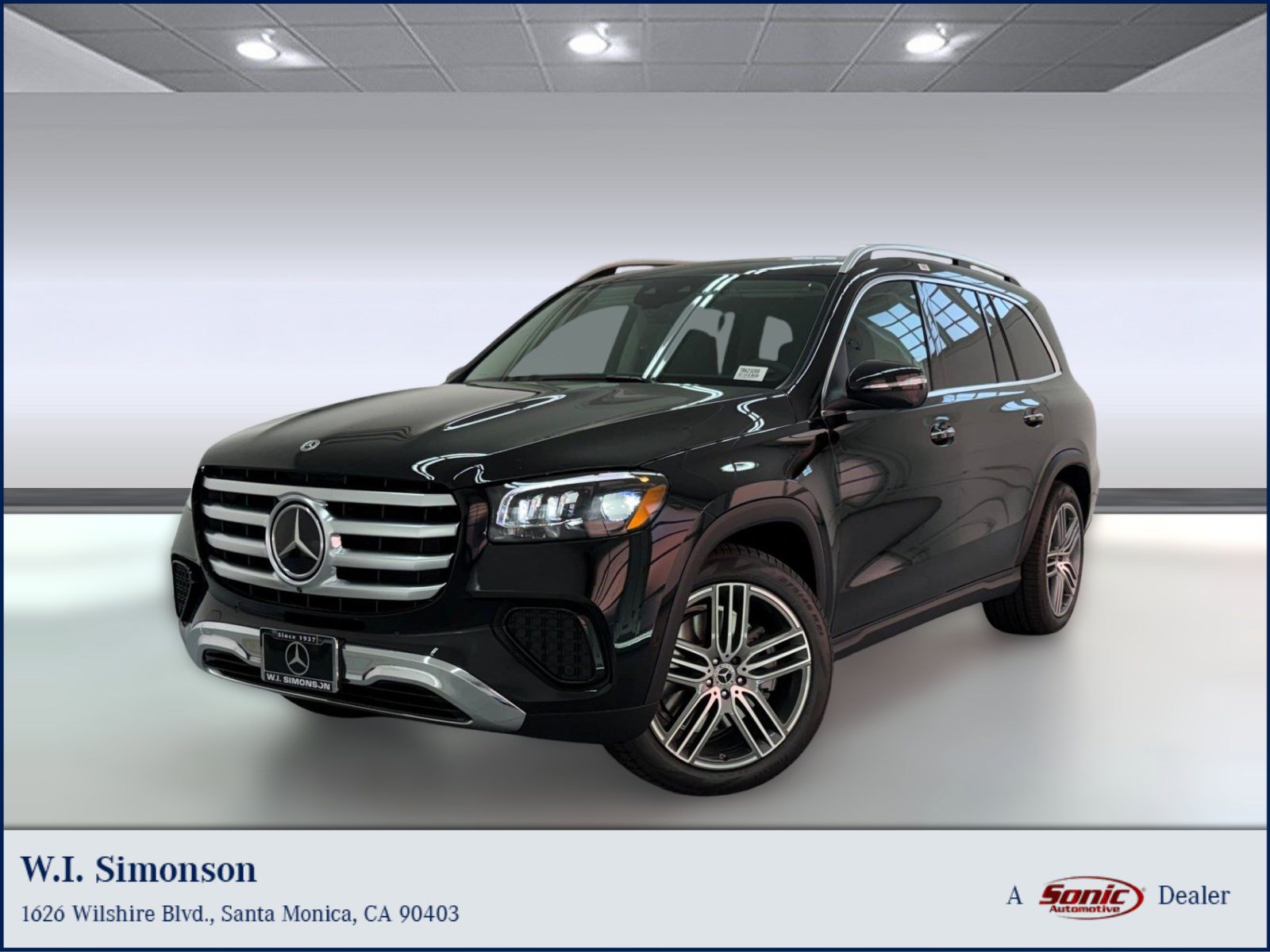 GLS 450 4MATIC SUV