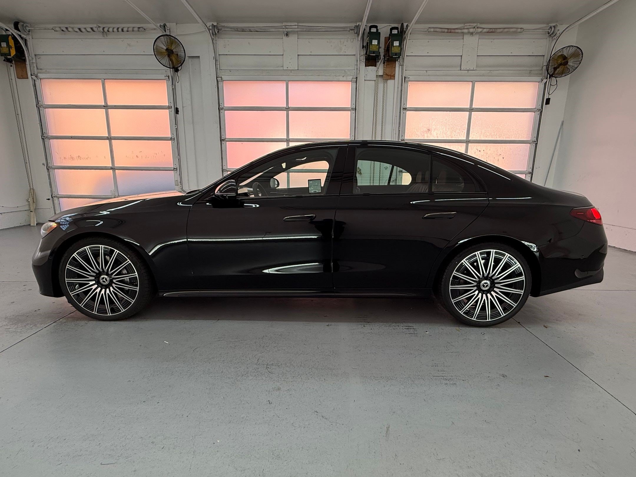New 2027 Mercedes-Benz E-Class E 450 4MATIC Sedan
