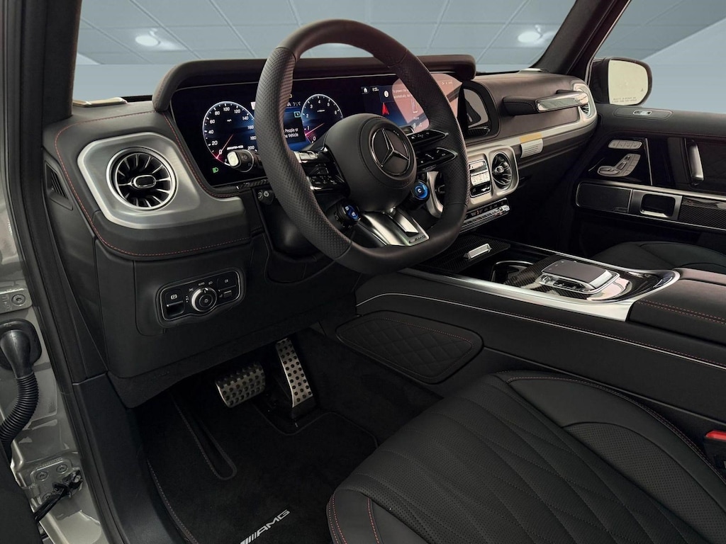New 2027 Mercedes-Benz AMG G 63 Base SUV