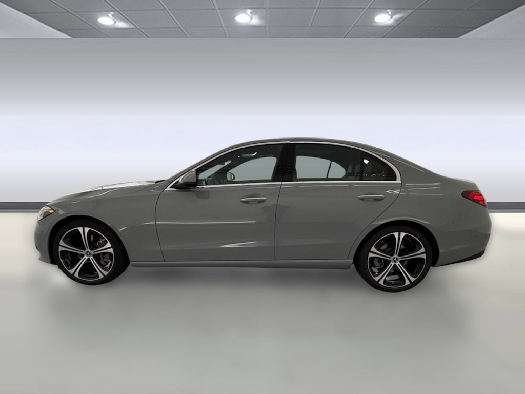 New 2026 Mercedes-Benz C-Class C 300 Sedan