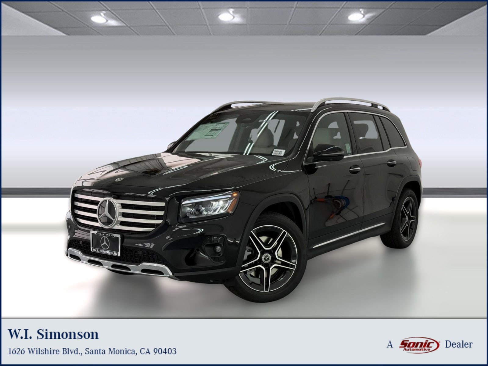 GLB 250 SUV