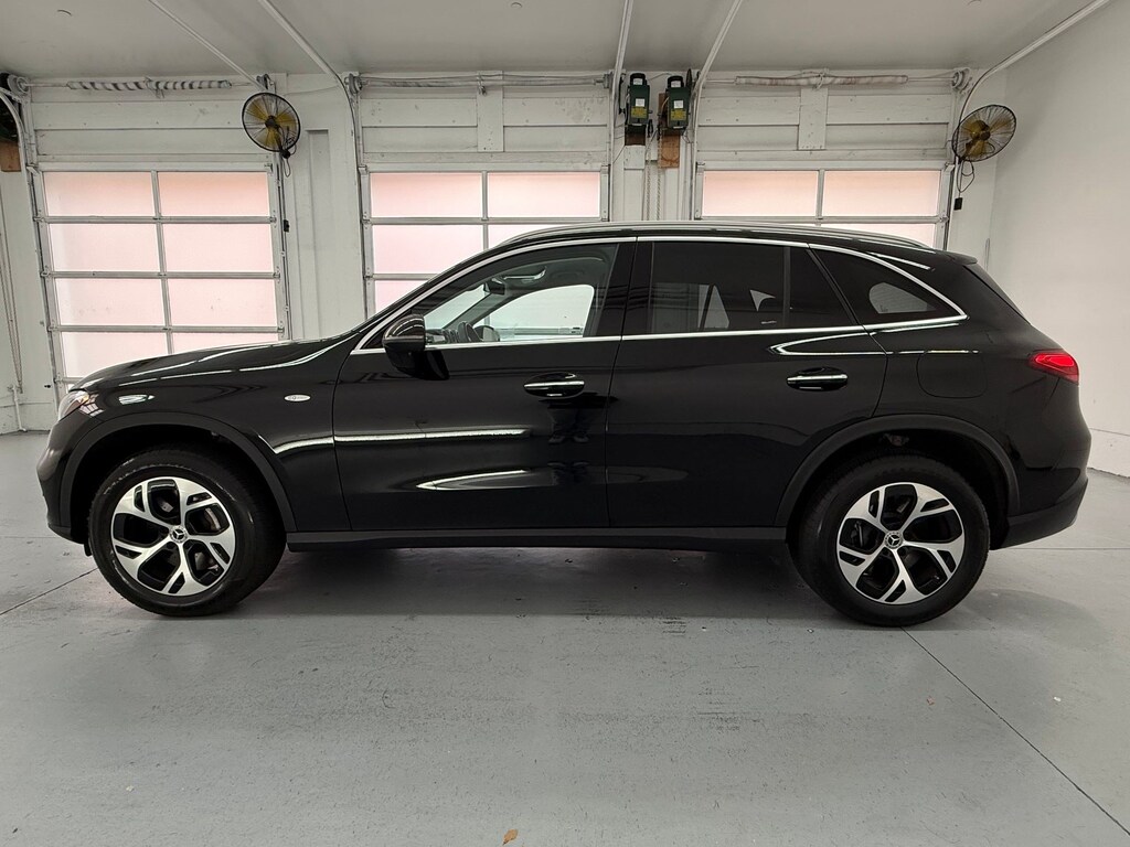 New 2025 Mercedes-Benz GLC 350e 4MATIC SUV