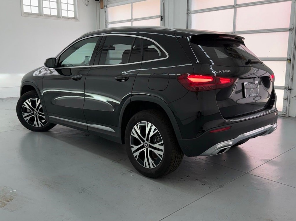 New 2026 Mercedes-Benz GLA 250 SUV